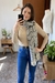 Blusa Basic Palha na internet