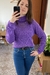 Conjunto Tricot Lavanda - comprar online