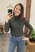 Blusa Térmica Bia Grafite
