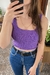 Conjunto Tricot Lavanda - Roca Store