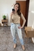 Blusa Basic Palha - comprar online
