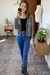 Cardigan Sweet Cinza