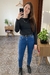Blusa Térmica Lia Preto