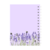 Agenda A5 Lavanda (modelo 1) - comprar online