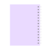 Agenda A5 Lavanda (modelo 2) - comprar online