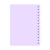 Agenda A5 Lavanda (modelo 2) - comprar online