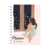 Agenda ou Planner A5 - Momentos (modelo 4) - comprar online