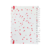 Caderno A5 Love vermelho - Blumy