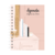 Agenda ou Planner A5 - Momentos (modelo 6)