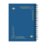 Caderno A5 Lua (azul) - comprar online