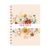 Agenda A5 garden (modelo 1)