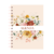 Agenda A5 garden (modelo 1) - comprar online