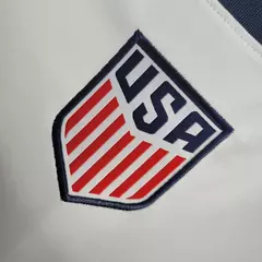 Camisa I Estados Unidos - Vanguarda Sports