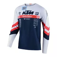 Spot 2022 Verão Masculino Downhill KTM Jersey MTB Manga Longa Motocicleta Nova Camiseta - comprar online