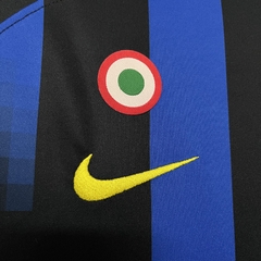 Inter de Milão 24/25 na internet