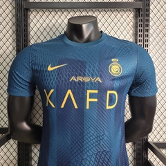 Camisa Al Nassr II 23/24 - Versão Jogador