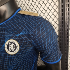 Camisa Chelsea 23/24 - Versão Jogador na internet