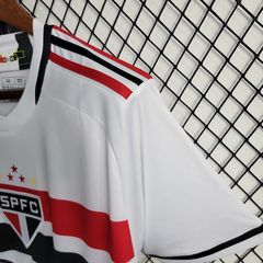 Camisa São Paulo I 23/24 - Vanguarda Sports