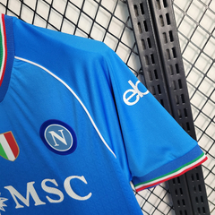 Camisa Napoli 23/24 - loja online