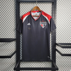 Camisa São Paulo Preta 23