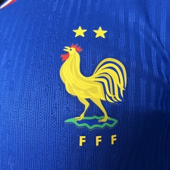 França 24/25 - Versão Jogador - Vanguarda Sports