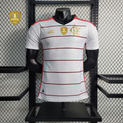 Camisa Flamengo II 23/24 - Versão Jogador - Vanguarda Sports
