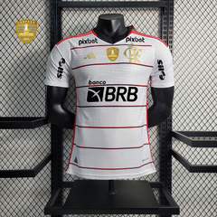 Camisa Flamengo II 23/24 - Versão Jogador - comprar online