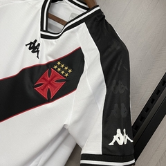 Camisa Vasco II 24/25