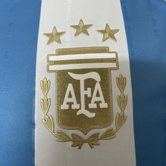 Argentina 24/25 - Versão Jogador - Vanguarda Sports