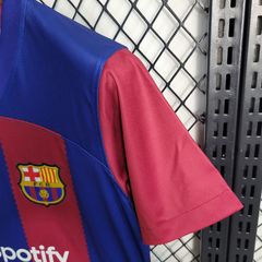 Camisa Barcelona Feminino 23/24 - Vanguarda Sports