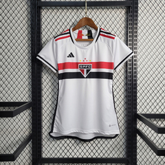 Camisa São Paulo I Feminina 23/24