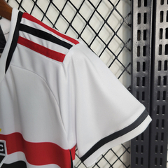 Camisa São Paulo I Feminina 23/24 - Vanguarda Sports