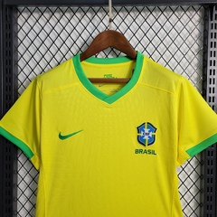 Camisa Brasil Feminina 23/24 - comprar online