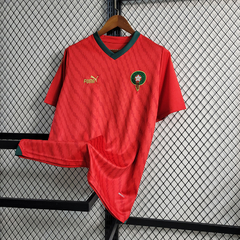 Camisa Marrocos 23/24