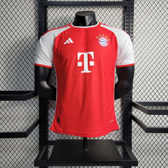 Camisa Bayern 23/24 - Versão Jogador