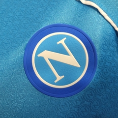 Camisa Napoli 23/24 - Versão Jogador na internet