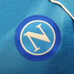Camisa Napoli 23/24 - Versão Jogador na internet