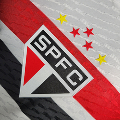Camisa São Paulo 23/24 - Versão Jogador na internet
