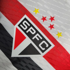 Camisa São Paulo 23/24 - Versão Jogador na internet