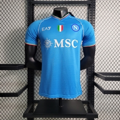 Camisa Napoli 23/24 - Versão Jogador