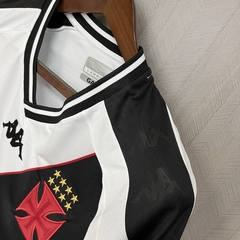 Camisa Vasco II 24/25 - Vanguarda Sports
