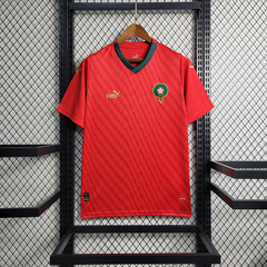 Camisa Marrocos 23/24 na internet