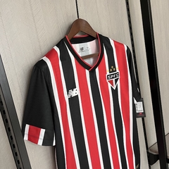 Camisa São Paulo II 24/25 na internet