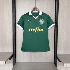 Camisa Palmeiras I Feminina 24/25