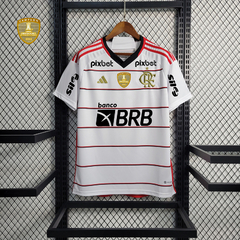 Camisa Flamengo II 23/24 na internet