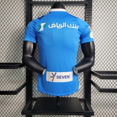 Camisa Al Hilal 23/24 - Versão Jogador - Vanguarda Sports