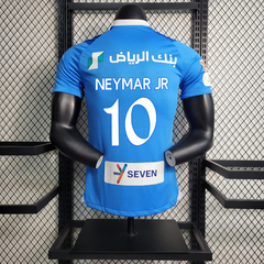 Camisa Al Hilal 23/24 - Versão Jogador na internet