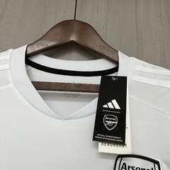 Arsenal especial White 24/25 na internet
