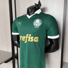 Palmeiras 24/25 - Versão Jogador - Vanguarda Sports