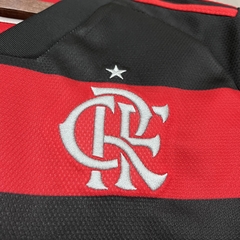 Camisa Flamengo Feminina 24/25 - Vanguarda Sports